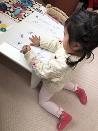 2歳プレピアノ